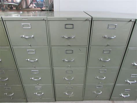 steel age file cabinet|vintage metal file cabinets.